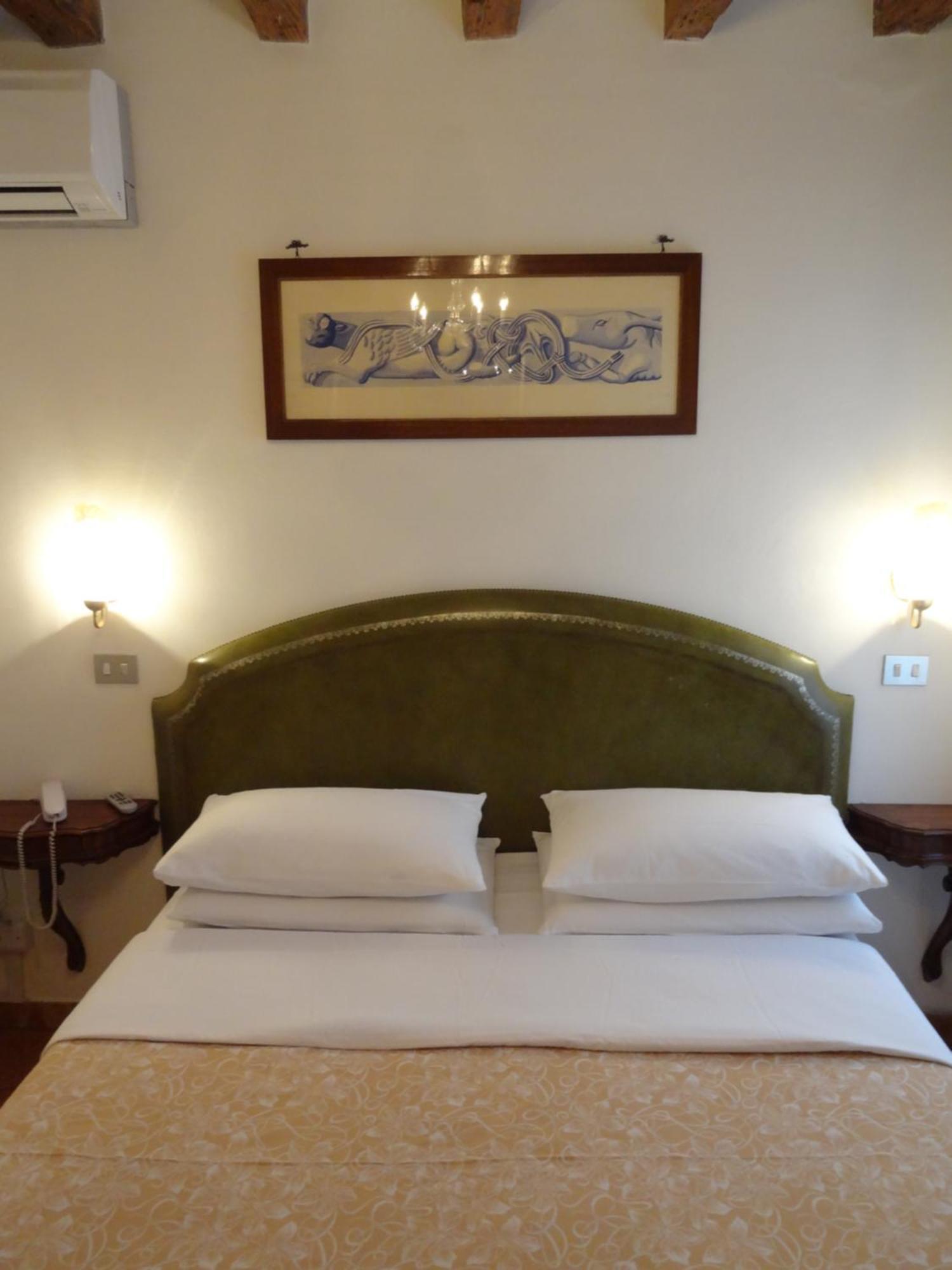 Hotel Minerva & Nettuno Di Venezia Exterior foto