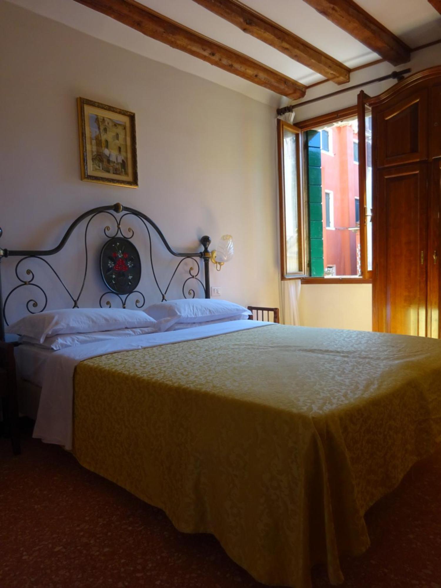 Hotel Minerva & Nettuno Di Venezia Exterior foto